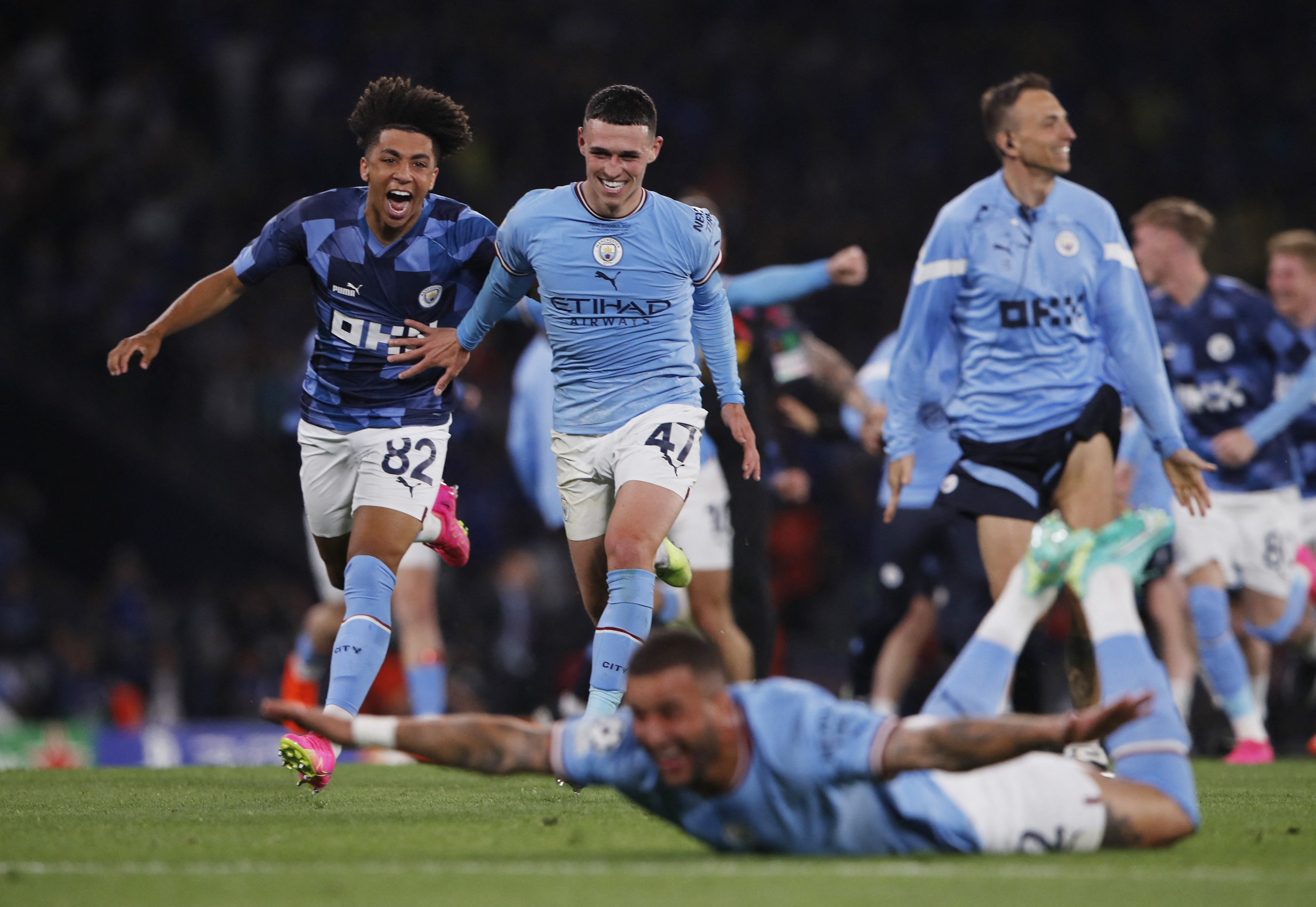 Champions League: Inter Milan Defeats Barcelona In Epic Semi-Final Clash Champions League: Inter Milan Defeats Barcelona In Epic Semi-Final Clash