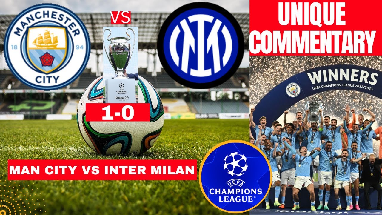 Champions League: Inter Milan Progress Past Feyenoord Champions League: Inter Milan Progress Past Feyenoord
