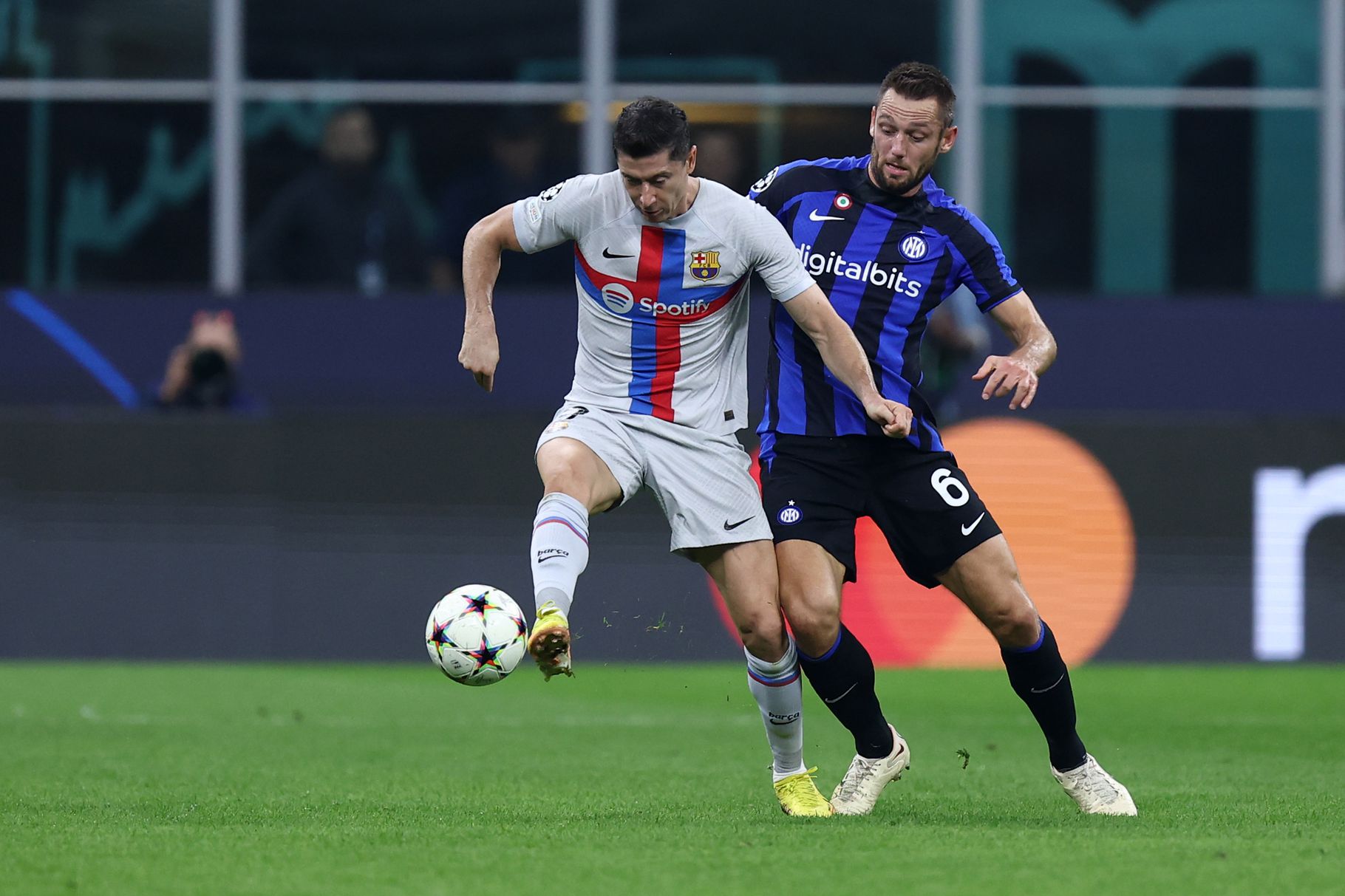Champions League: Inter Milan's Impressive Defeat Of Bayern Munich Champions League: Inter Milan's Impressive Defeat Of Bayern Munich