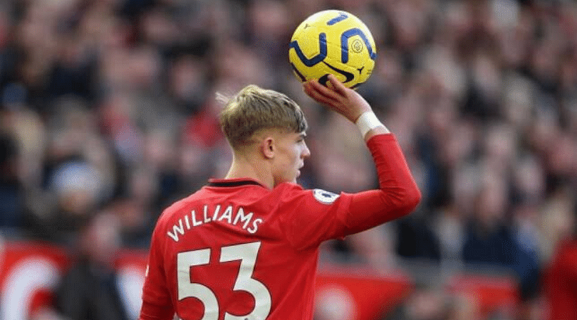 Championship Starlet A Top Target For Man Utd: Revealing The Price And Rivals Championship Starlet A Top Target For Man Utd: Revealing The Price And Rivals
