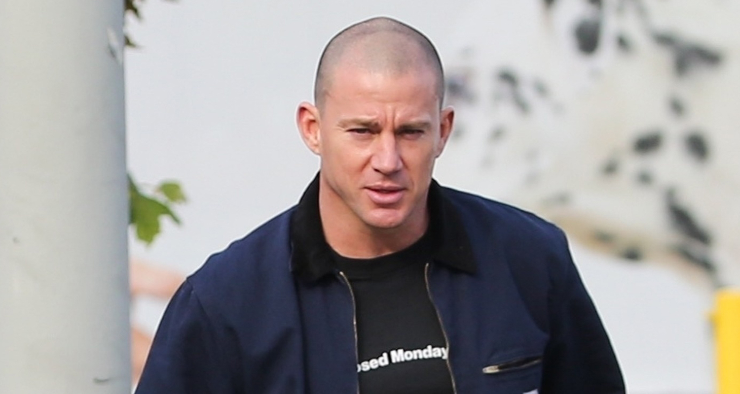 Channing Tatum, 44, And Inka Williams, 25, Go Shopping In West Hollywood Channing Tatum, 44, And Inka Williams, 25, Go Shopping In West Hollywood
