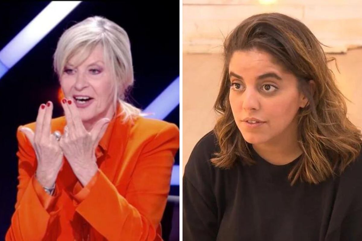 Chantal Ladesou Cash Sur Inès Reg Dans Mask Singer : Ses Révélations Sur Leur Collaboration Chantal Ladesou Cash Sur Inès Reg Dans Mask Singer : Ses Révélations Sur Leur Collaboration