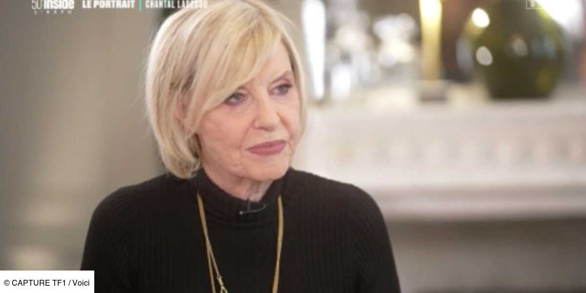 Chantal Ladesou : Sa Paisible Retraite Loin De Paris Chantal Ladesou : Sa Paisible Retraite Loin De Paris