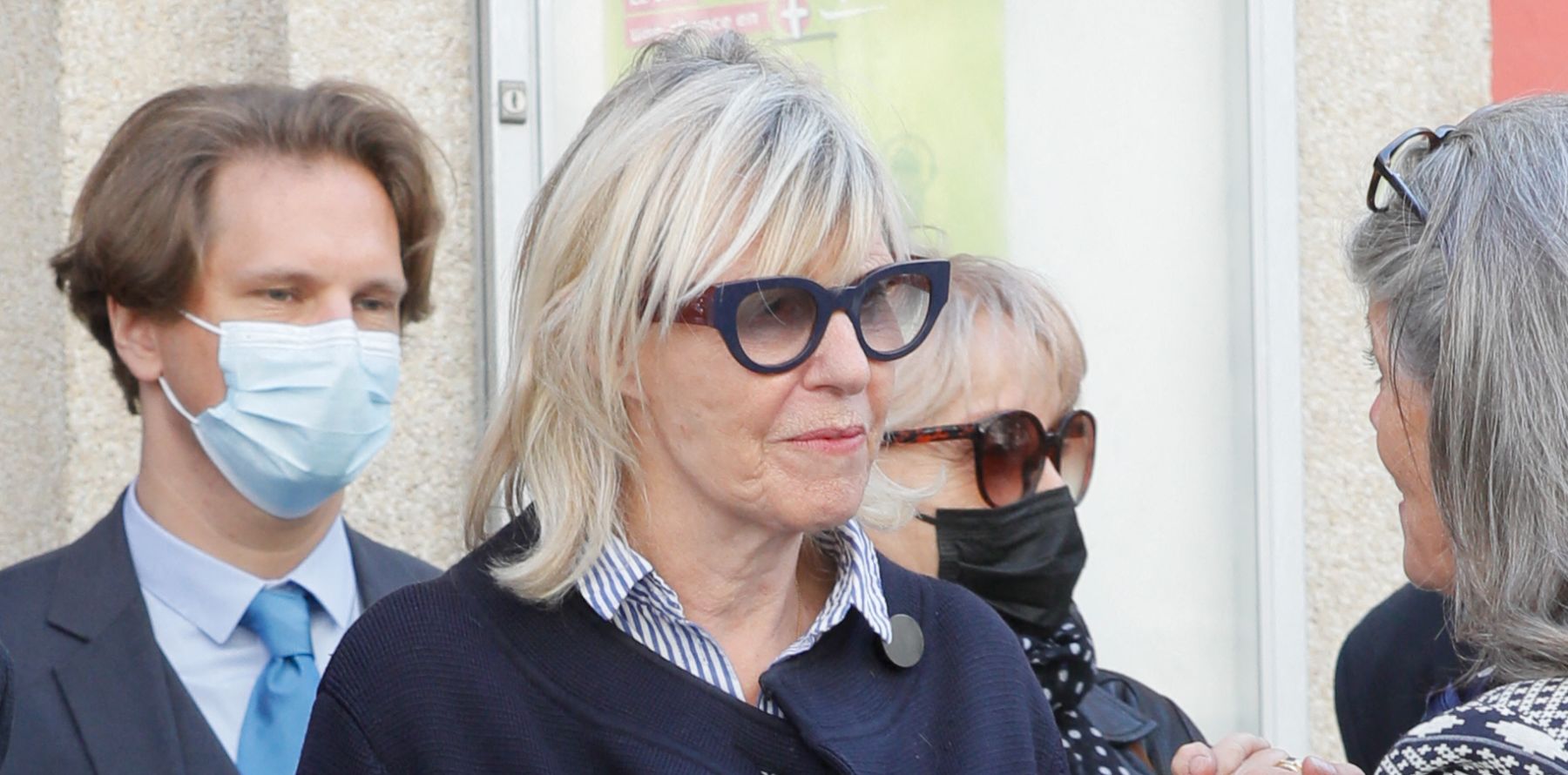 Chantal Ladesou: Un Aperçu De Sa Vie Privée Et Familiale Chantal Ladesou: Un Aperçu De Sa Vie Privée Et Familiale