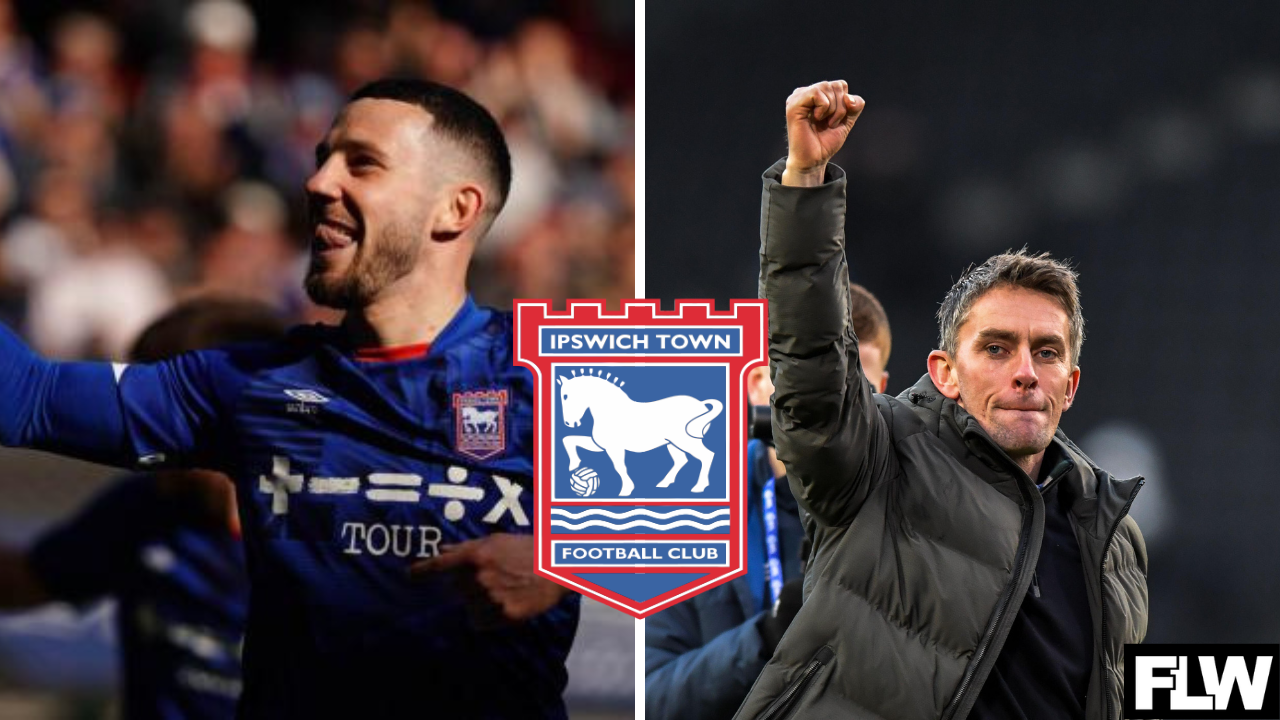 Chaplin: Ipswich Town's Path To Victory Chaplin: Ipswich Town's Path To Victory