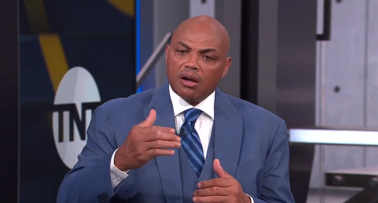Charles Barkley Predicts Oilers And Leafs Playoff Success Charles Barkley Predicts Oilers And Leafs Playoff Success