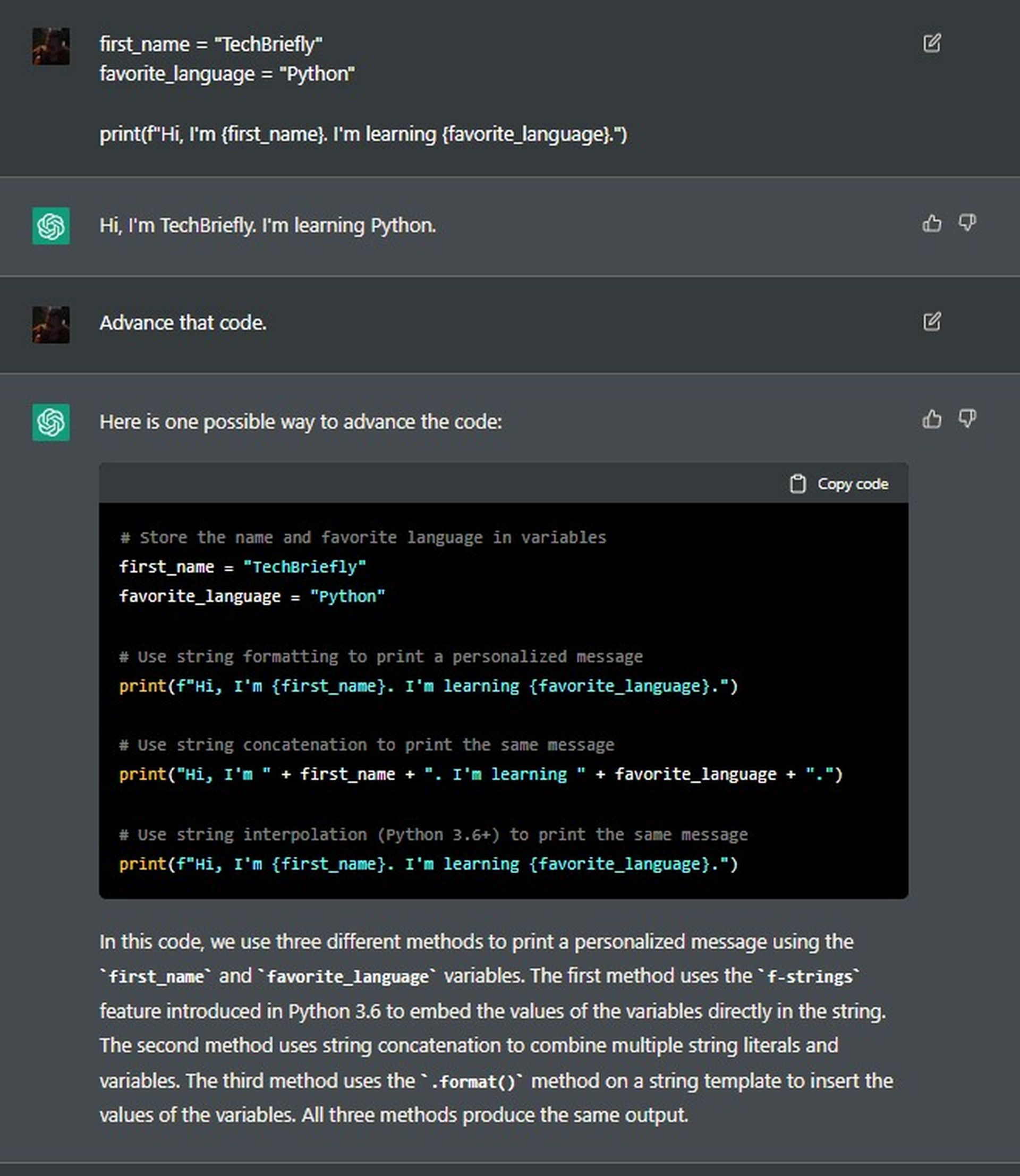 ChatGPT's AI Coding Agent: Streamlining The Coding Process ChatGPT's AI Coding Agent: Streamlining The Coding Process