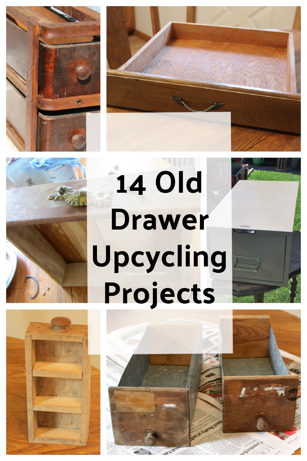 Chateau DIY: Your Guide To Upcycling And Repurposing Chateau DIY: Your Guide To Upcycling And Repurposing