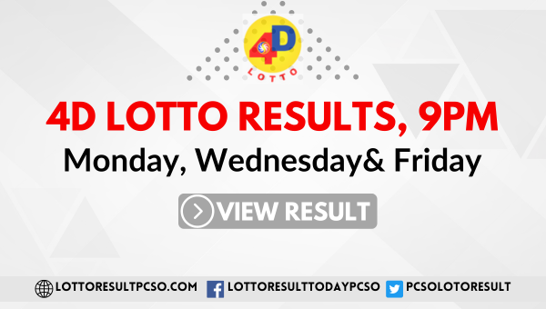 Check The Wednesday, April 9th Lotto Results Now Check The Wednesday, April 9th Lotto Results Now