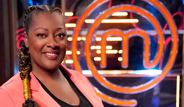 Chef Tiffany Derry Judges MasterChef: A Dallas Culinary Star Returns Chef Tiffany Derry Judges MasterChef: A Dallas Culinary Star Returns