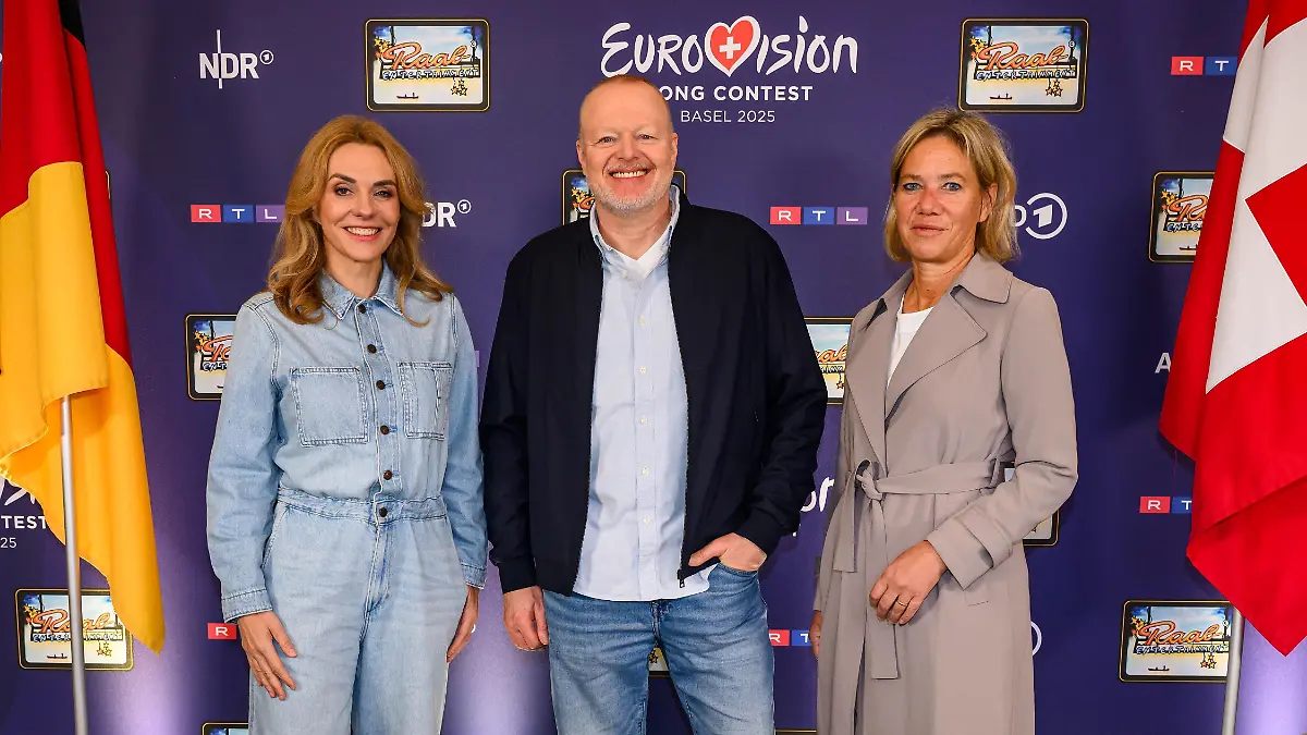 Chefsache ESC 2025: Die Limitierte Sonderedition Ist Da Chefsache ESC 2025: Die Limitierte Sonderedition Ist Da