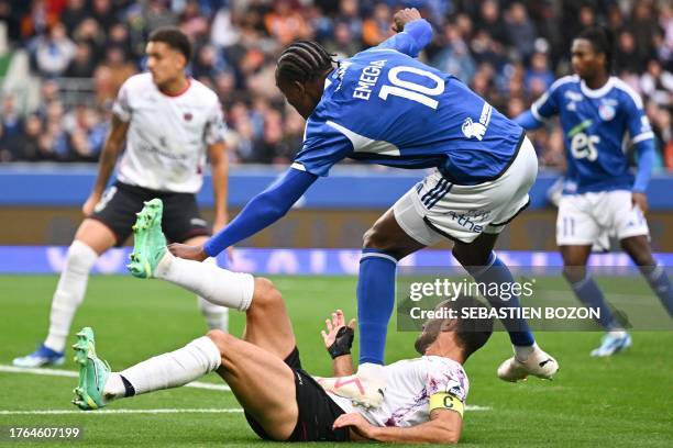 Chelsea In Talks To Sign Emanuel Emegha Chelsea In Talks To Sign Emanuel Emegha