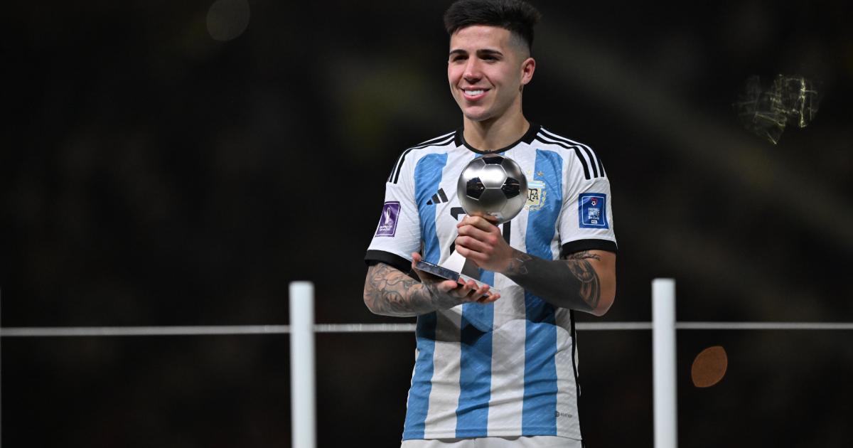 Chelsea Transfer News: Joaquin Panichelli In The Frame