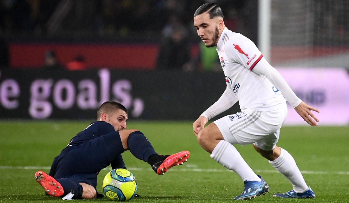 Cherki Transfer: Man United Frontrunner, Liverpool Trails Cherki Transfer: Man United Frontrunner, Liverpool Trails