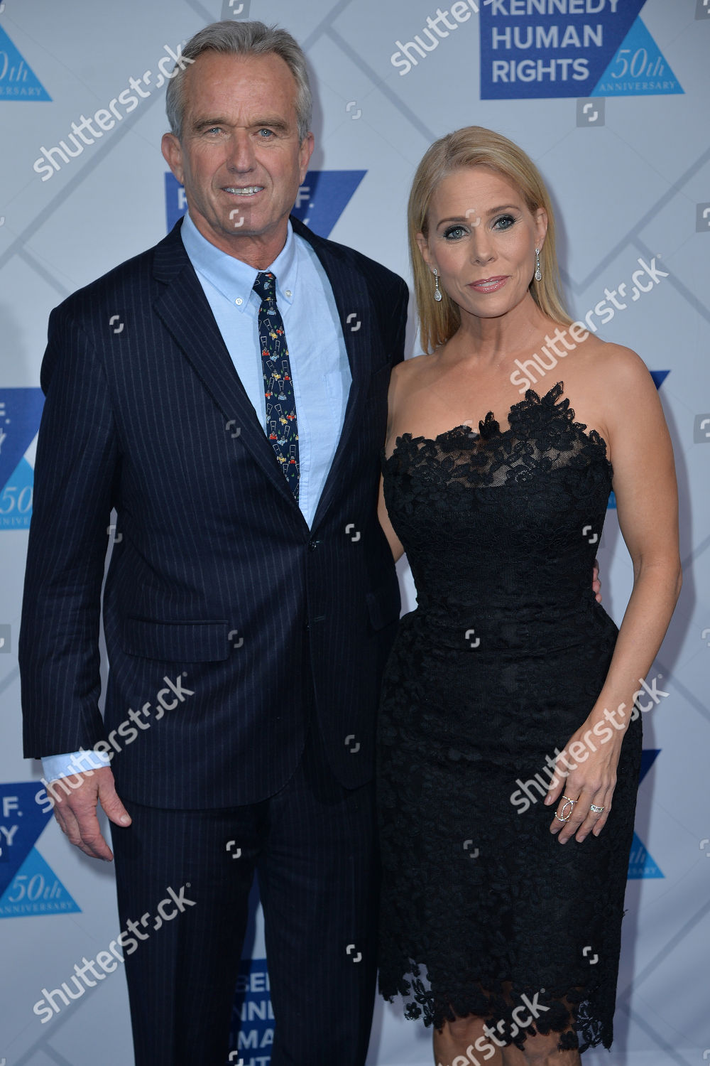 Cheryl Hines Issues Ultimatum To Robert F. Kennedy Jr. After Sexting Allegations