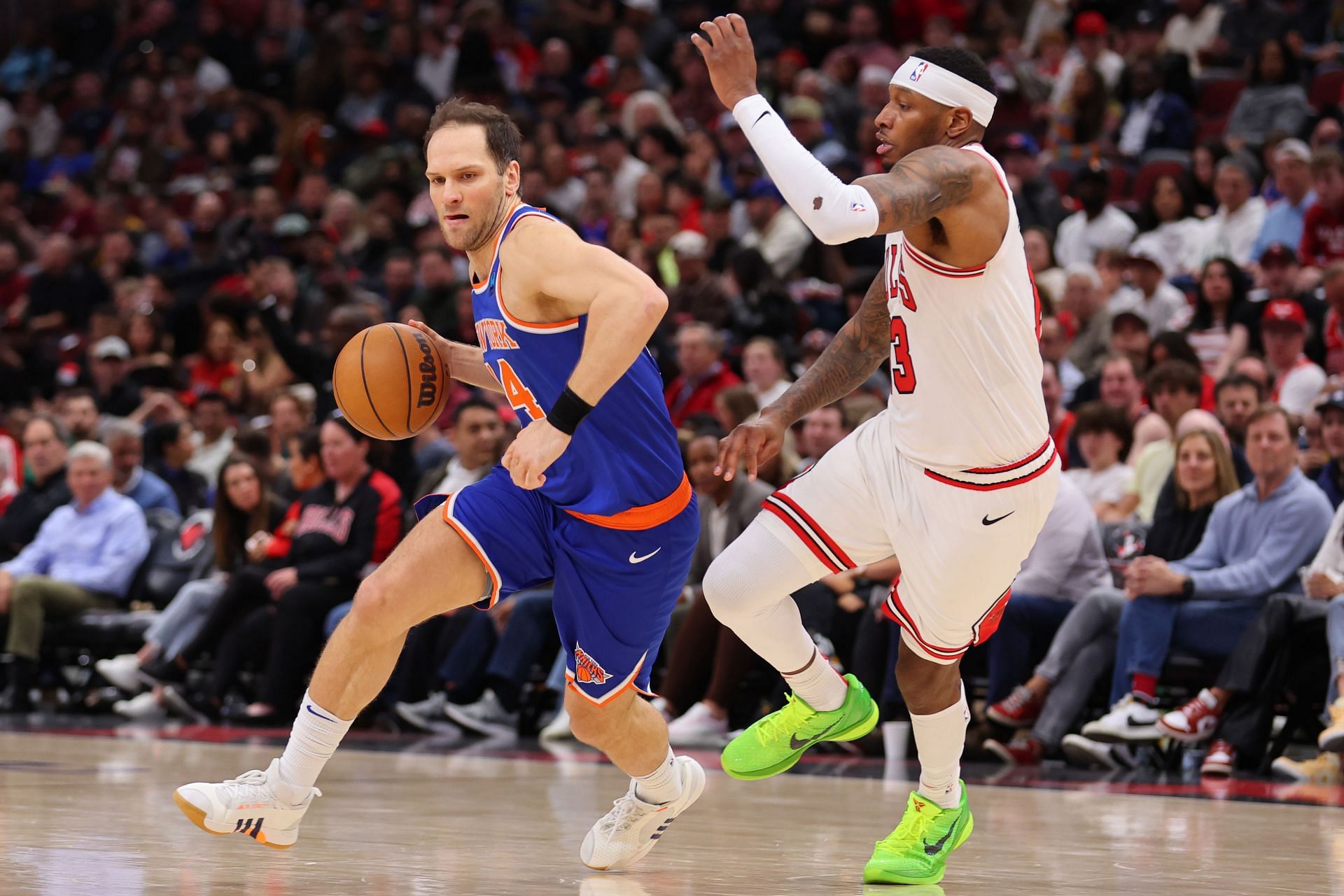 Chicago Bulls Vs. New York Knicks: Injury Report & Game Outlook Chicago Bulls Vs. New York Knicks: Injury Report & Game Outlook