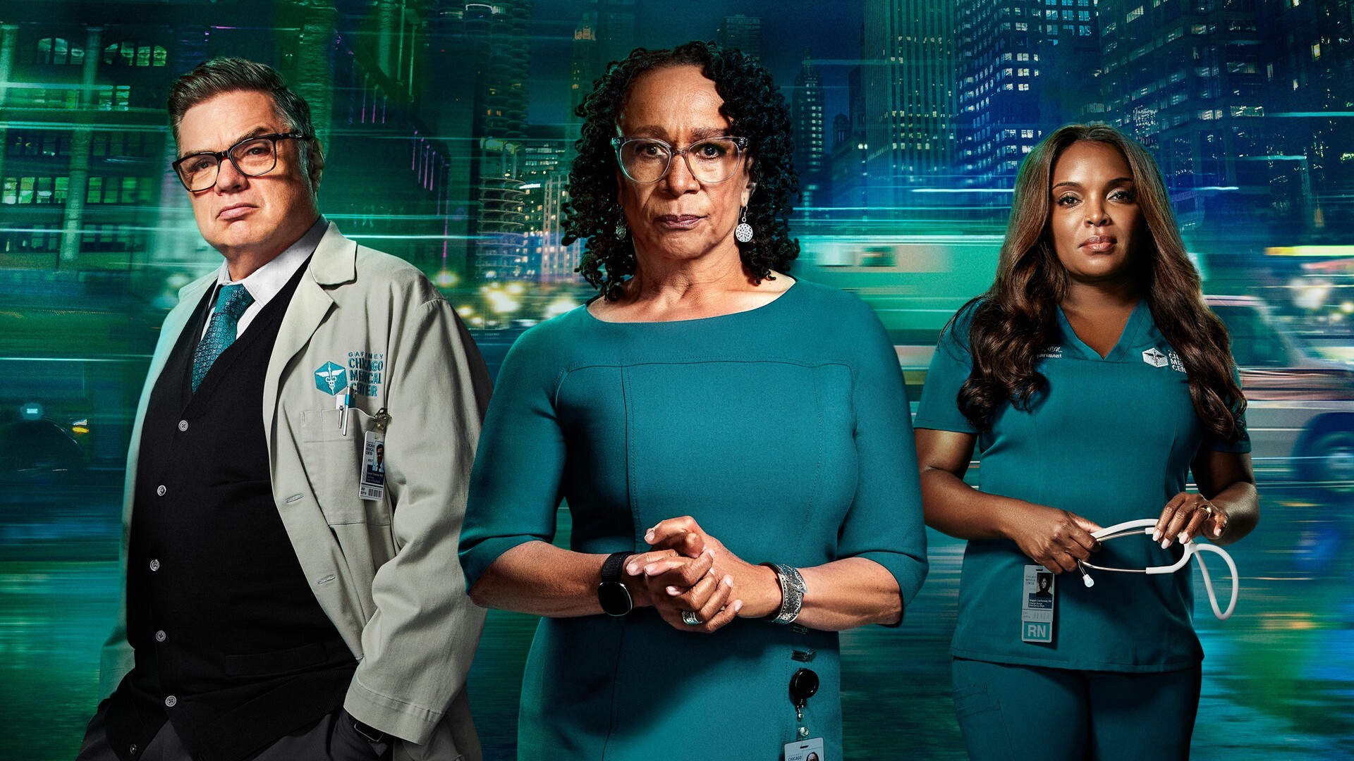 Chicago Med Season 10, Episode 14: Brian Tee's Return Chicago Med Season 10, Episode 14: Brian Tee's Return