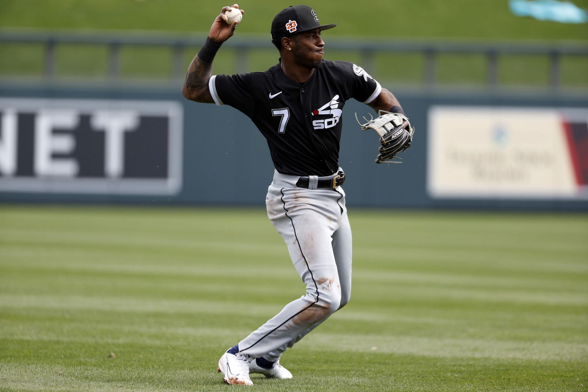 Chicago White Sox Shortstop Tim Anderson: A Career Retrospective Chicago White Sox Shortstop Tim Anderson: A Career Retrospective