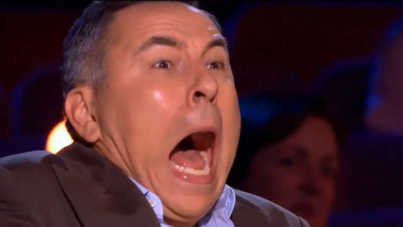 Child's Anxiety Causes Britain's Got Talent Performance Interruption Child's Anxiety Causes Britain's Got Talent Performance Interruption