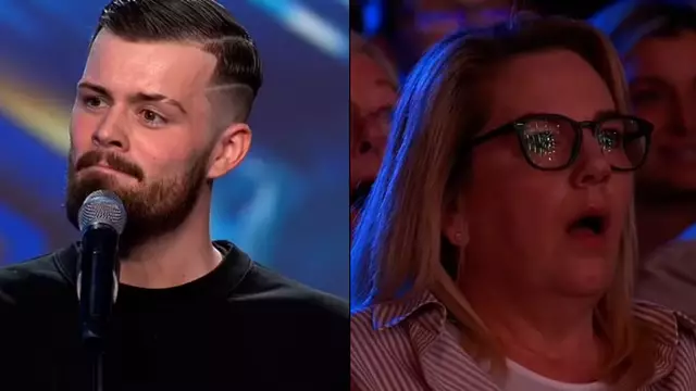 Child's Anxiety Stops Britain's Got Talent Performance Child's Anxiety Stops Britain's Got Talent Performance
