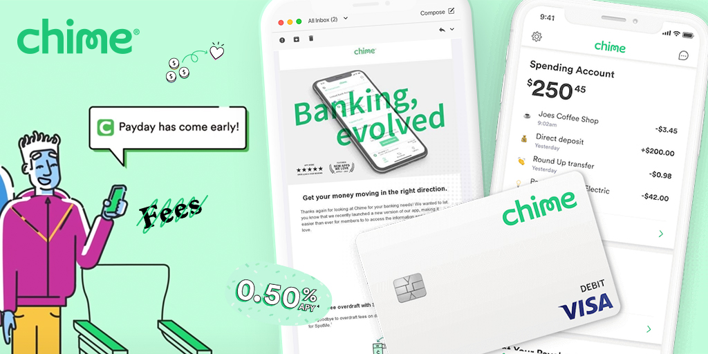Chime Files For US IPO, Detailing Significant Revenue Increase Chime Files For US IPO, Detailing Significant Revenue Increase