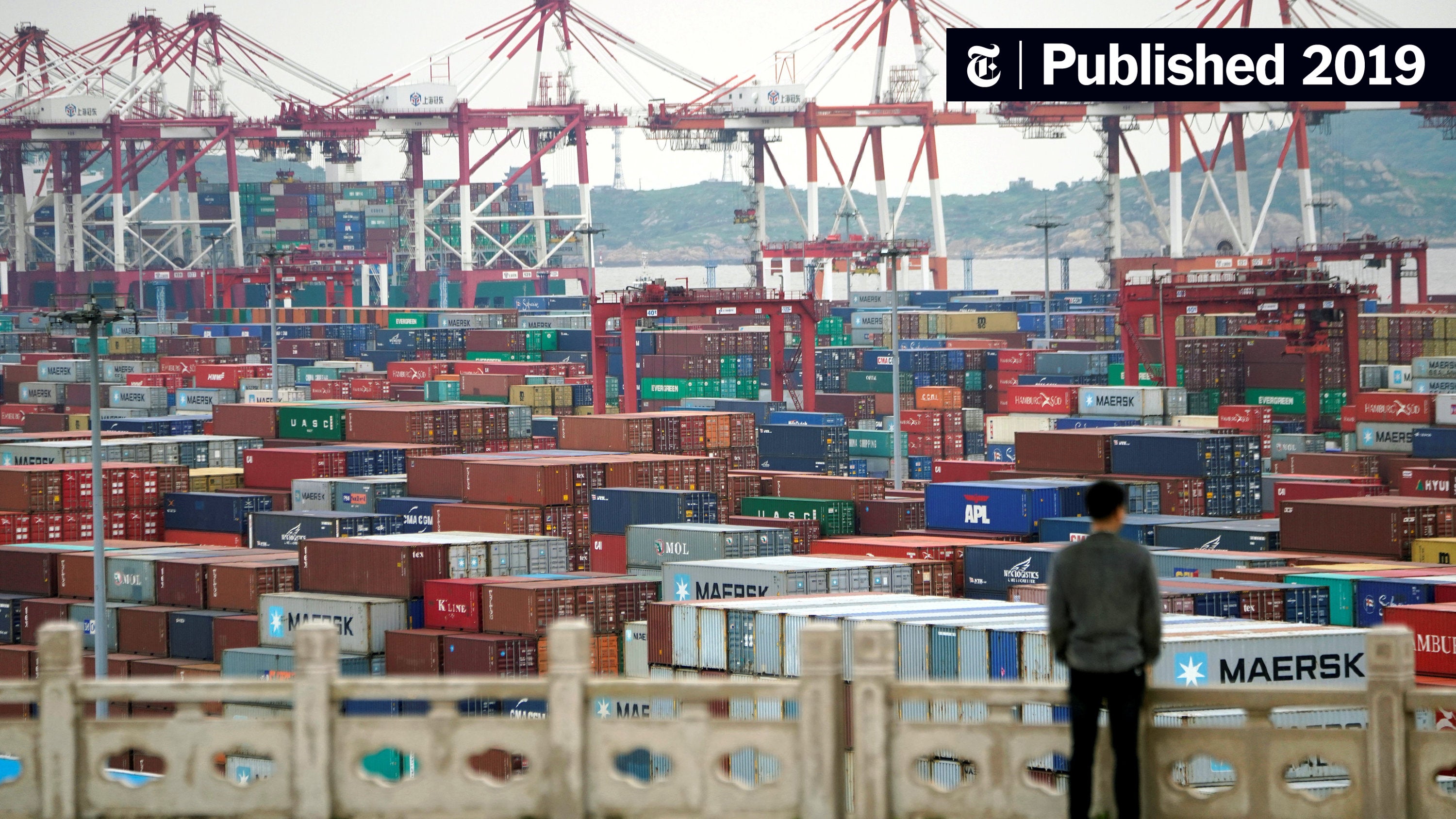 China Cuts Rates To Counter Tariff Impact On Lending China Cuts Rates To Counter Tariff Impact On Lending