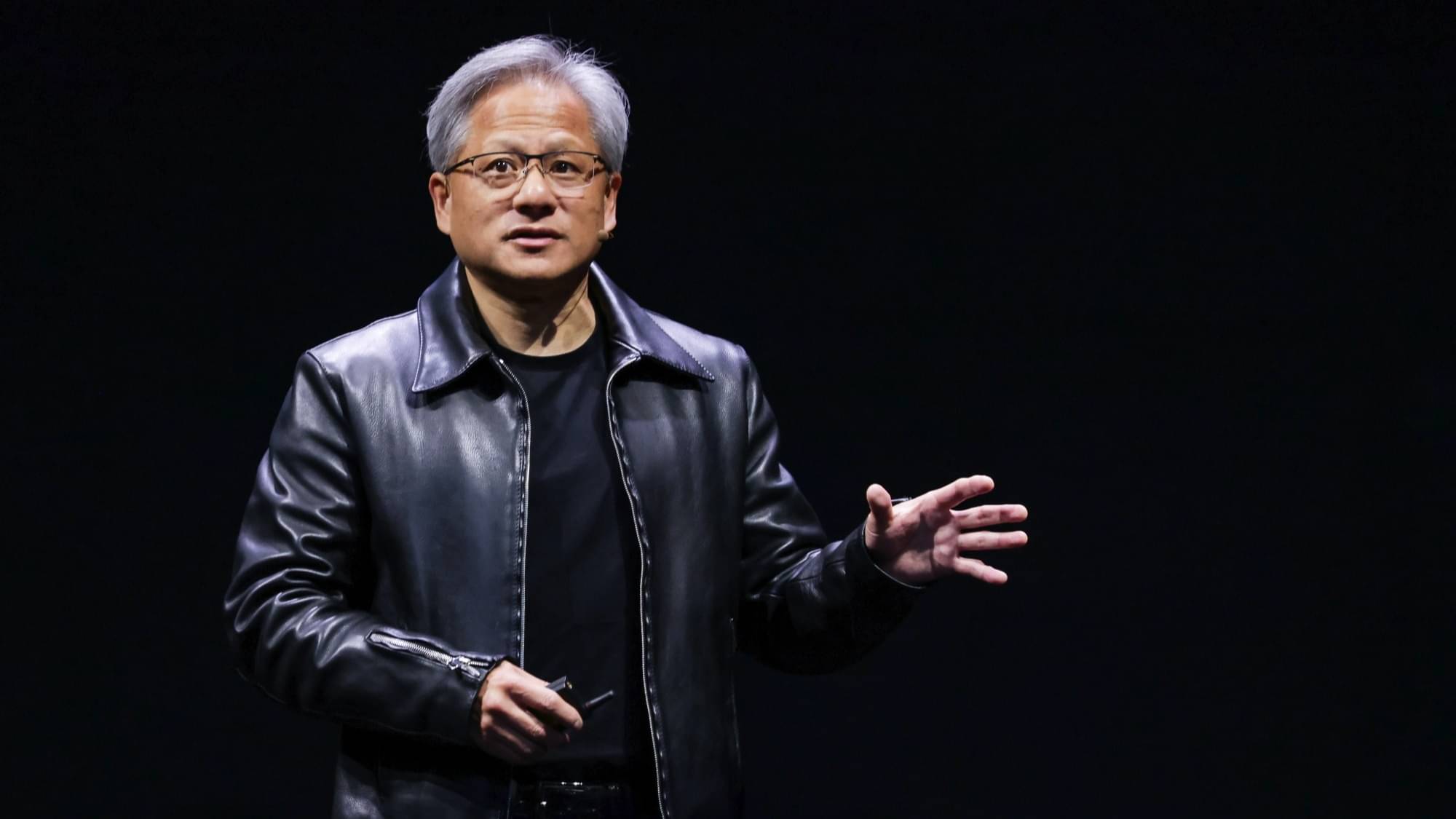 China's AI Progress: Nvidia CEO Sounds Alarm On Growing Competition China's AI Progress: Nvidia CEO Sounds Alarm On Growing Competition