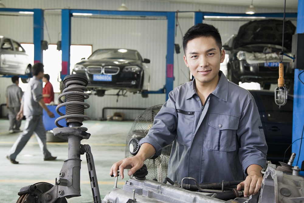 China's Automotive Market: A Complex Landscape For International Brands (BMW & Porsche) China's Automotive Market: A Complex Landscape For International Brands (BMW & Porsche)