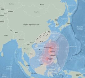 China's Concerns: The Deployment Of The US Typhon Missile System In The Philippines China's Concerns: The Deployment Of The US Typhon Missile System In The Philippines