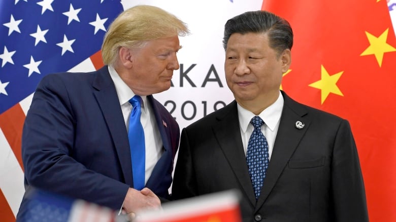 China's Shift From US To Canadian Oil Amidst Trade Tensions China's Shift From US To Canadian Oil Amidst Trade Tensions