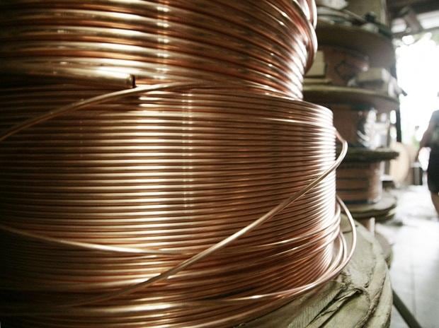 China's Trade Talks With US Fuel Copper Price Increase China's Trade Talks With US Fuel Copper Price Increase