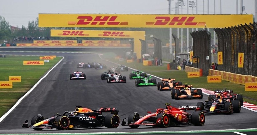 Chinese Grand Prix 2024: Hamilton And Leclerc's Race-Defining Incident Chinese Grand Prix 2024: Hamilton And Leclerc's Race-Defining Incident