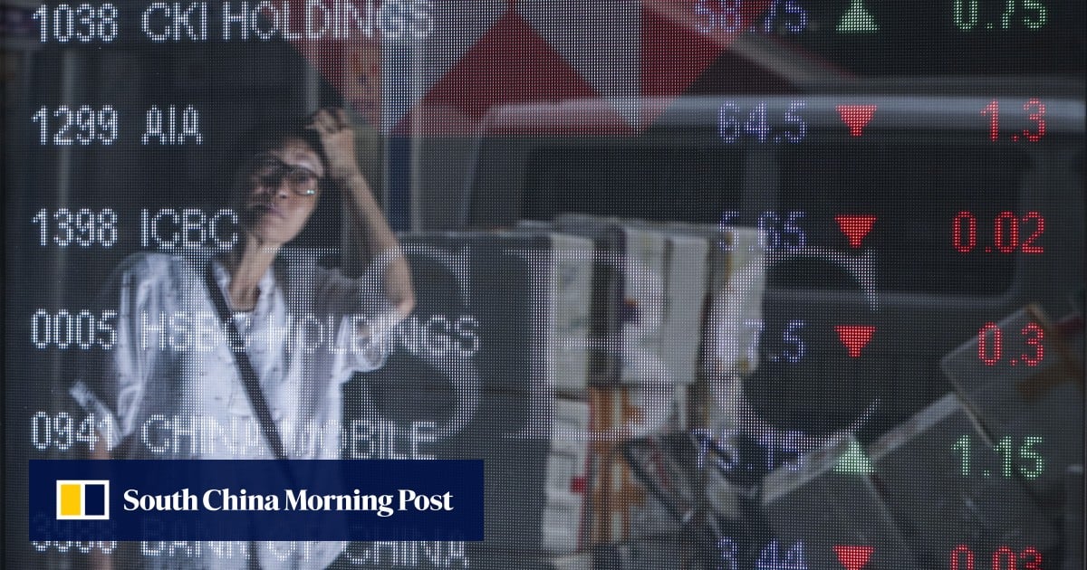 Chinese Stocks Rally In Hong Kong Amidst Trade Optimism Chinese Stocks Rally In Hong Kong Amidst Trade Optimism