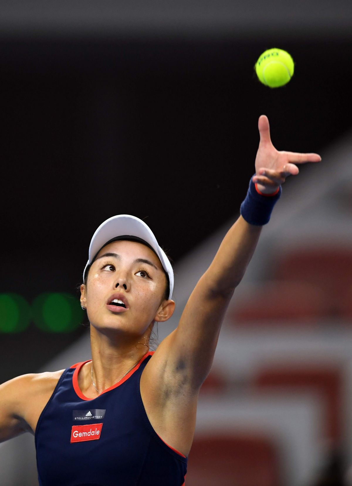 Chinese Tennis Star Reaches Italian Open Quarterfinals Chinese Tennis Star Reaches Italian Open Quarterfinals