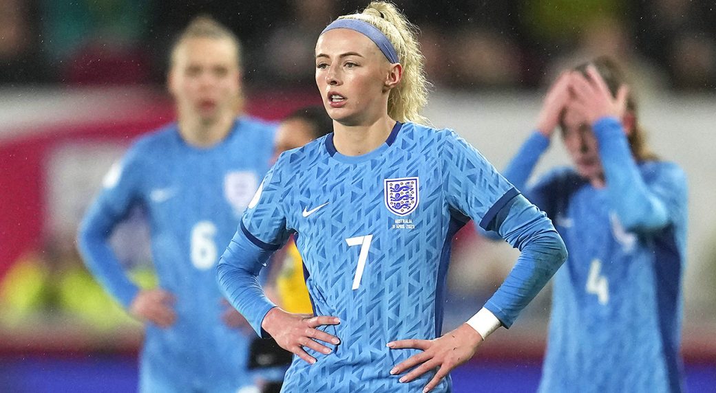 Chloe Kelly Returns To England Squad: Nations League Call-Up Chloe Kelly Returns To England Squad: Nations League Call-Up