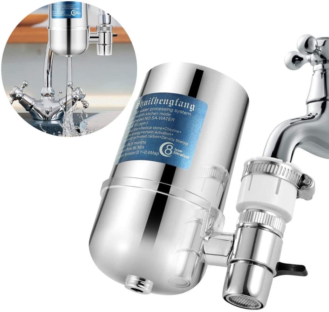 Choisir Un Filtre À Eau Efficace Contre La Pollution De L'eau Du Robinet Choisir Un Filtre À Eau Efficace Contre La Pollution De L'eau Du Robinet