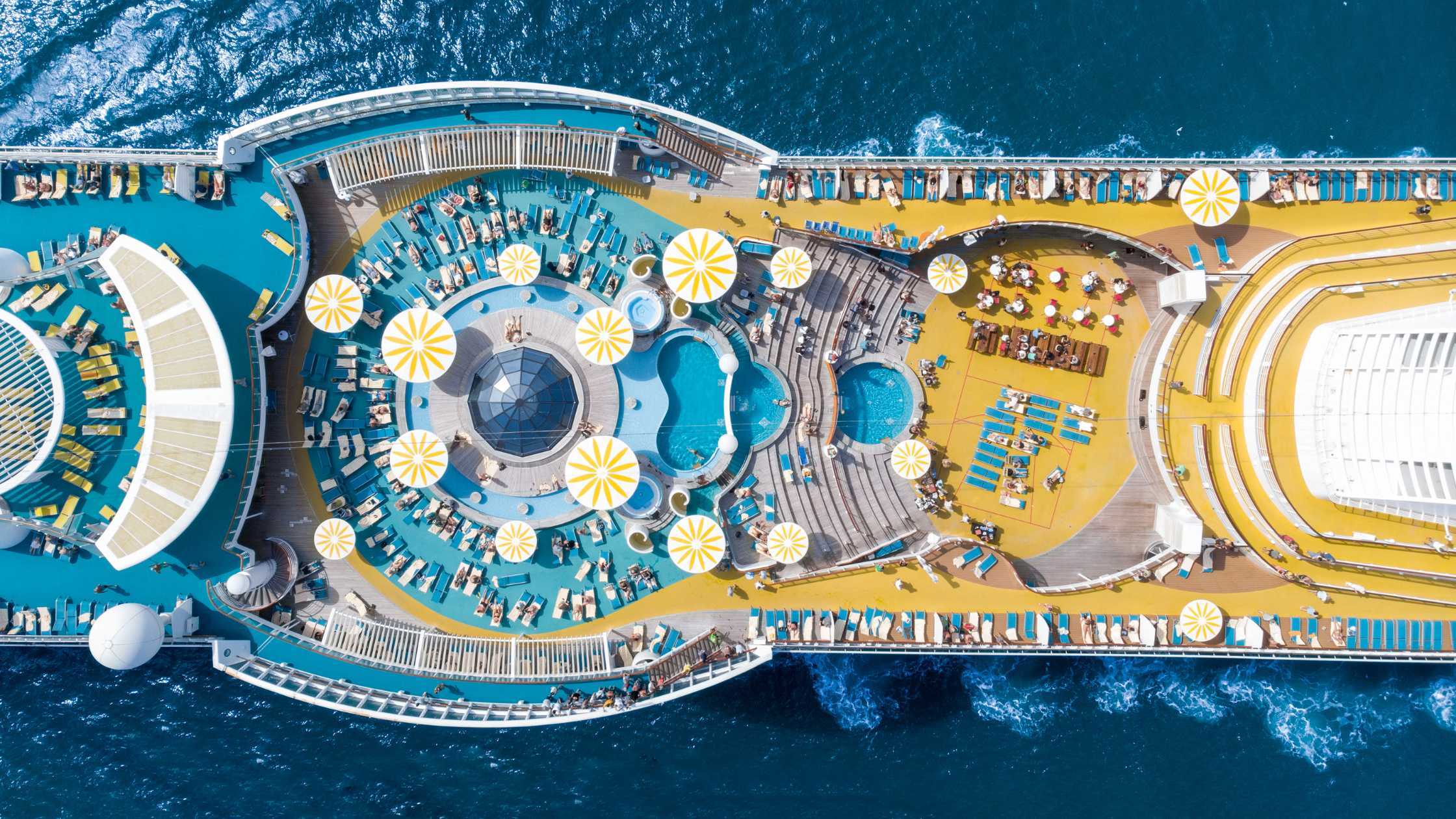 Choosing The Right Cruise Line For Your Family