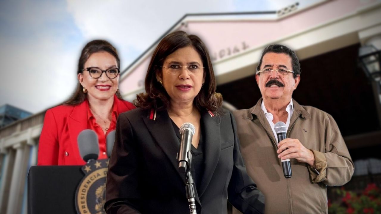 Choque De Posturas: Rixi Moncada Vs. Cossette López Choque De Posturas: Rixi Moncada Vs. Cossette López