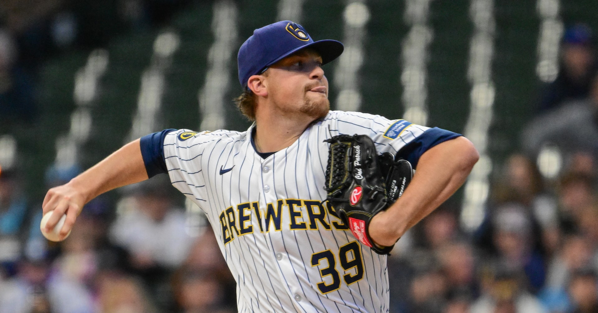 Chourio Powers Brewers Past Rockies With 5 RBIs And A Homer Chourio Powers Brewers Past Rockies With 5 RBIs And A Homer