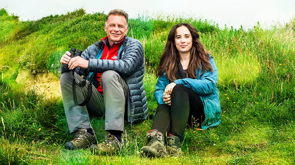 Chris & Meg's Unforgettable Wild Summer Chris & Meg's Unforgettable Wild Summer