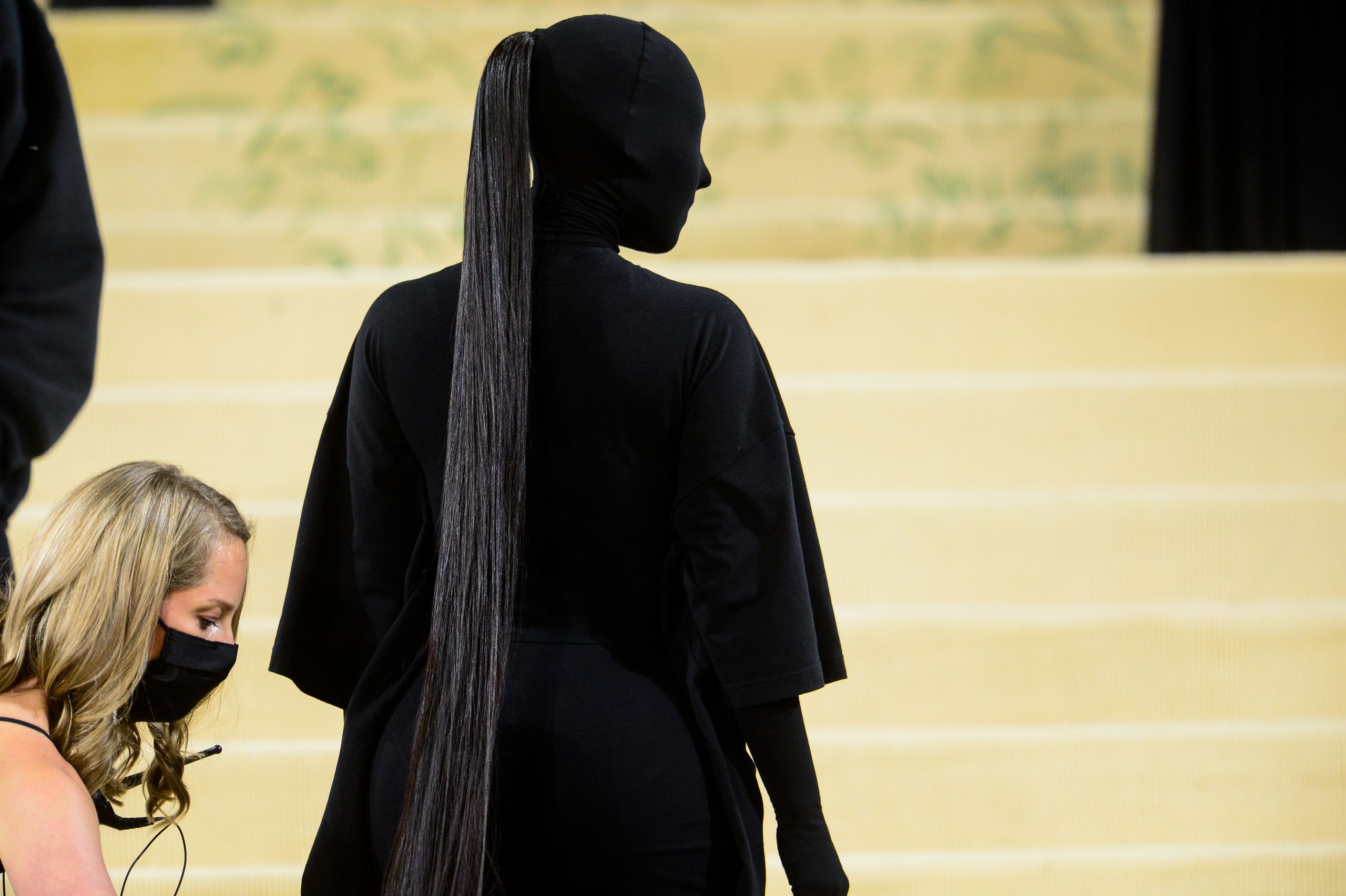 Chris Appleton Teases Kim Kardashian's Met Gala Hairstyle Chris Appleton Teases Kim Kardashian's Met Gala Hairstyle