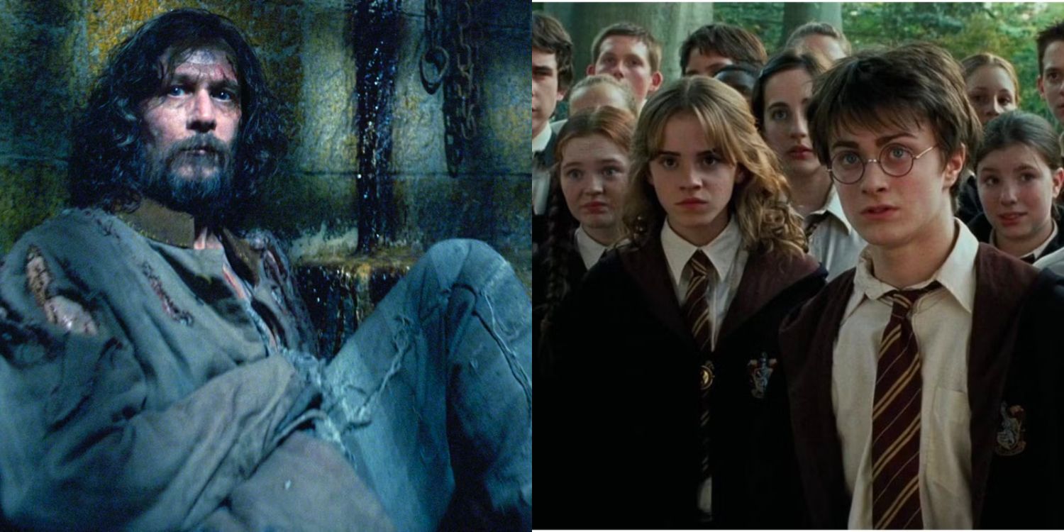 Chris Columbus's Absence From Harry Potter And The Prisoner Of Azkaban: An Explanation Chris Columbus's Absence From Harry Potter And The Prisoner Of Azkaban: An Explanation