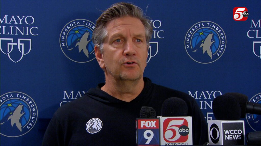 Chris Finch: The Architect Of The Timberwolves' Destiny Chris Finch: The Architect Of The Timberwolves' Destiny
