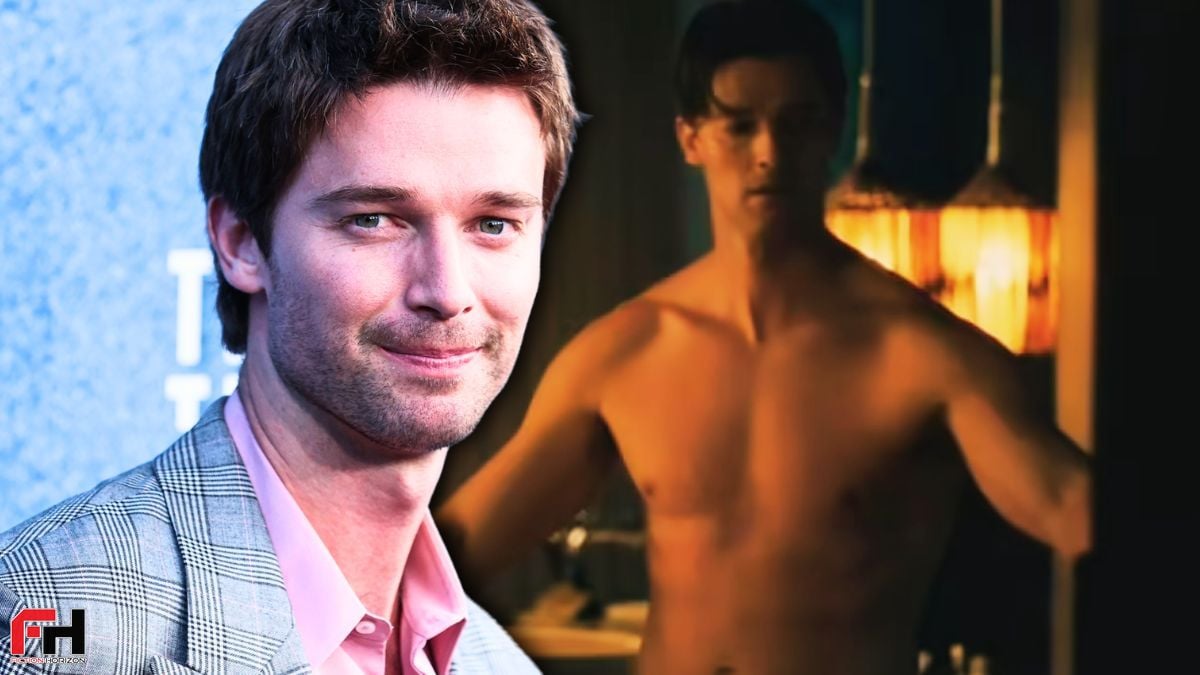 Chris Pratt Comments On Patrick Schwarzenegger's Chris Pratt Comments On Patrick Schwarzenegger's