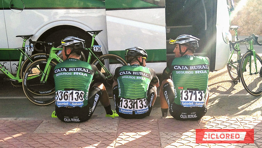 Christen Se Impone En La 45ª Vuelta A Murcia Christen Se Impone En La 45ª Vuelta A Murcia