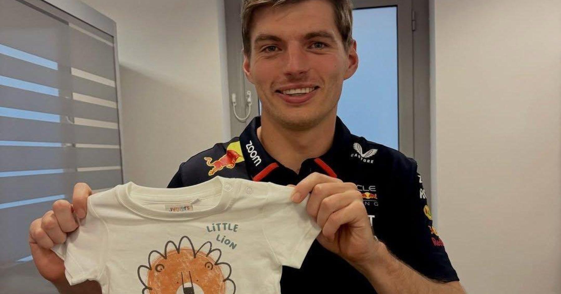 Christian Horner On Max Verstappen Becoming A Dad: A Quip Christian Horner On Max Verstappen Becoming A Dad: A Quip
