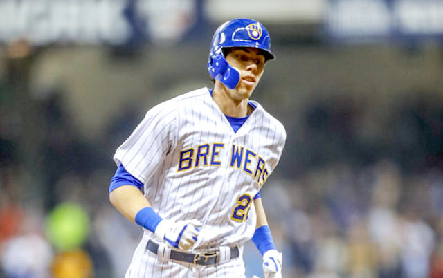 Christian Yelich's First Homer Since Back Surgery: A Milestone Reached Christian Yelich's First Homer Since Back Surgery: A Milestone Reached