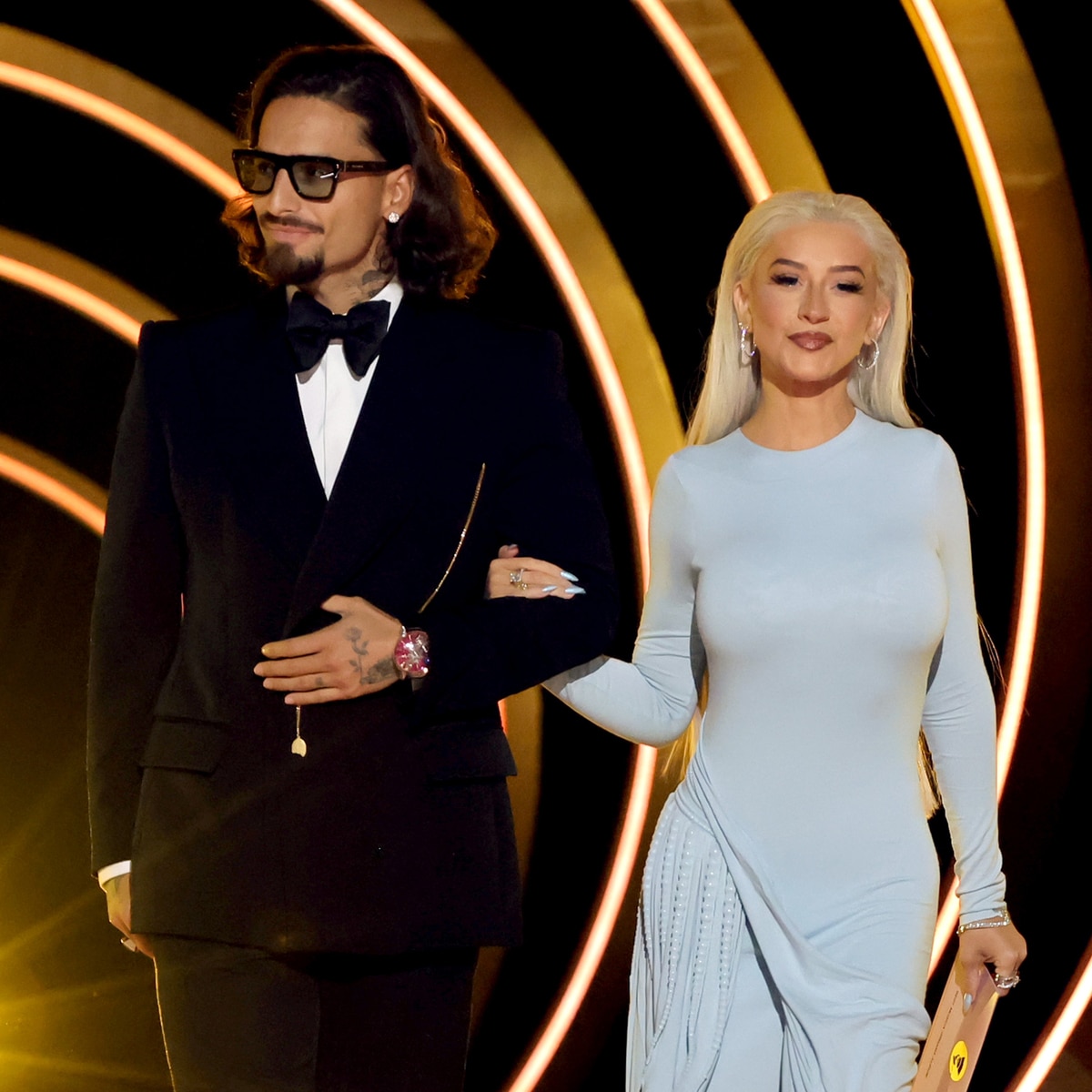 Christina Aguilera: New Photoshoot Sparks Debate Over Excessive Photoshopping Christina Aguilera: New Photoshoot Sparks Debate Over Excessive Photoshopping