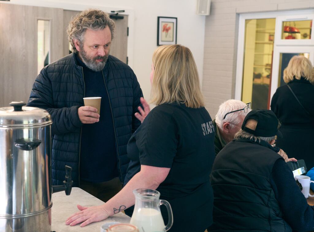 Christopher Stevens' Review: Michael Sheen's Million Pound Giveaway