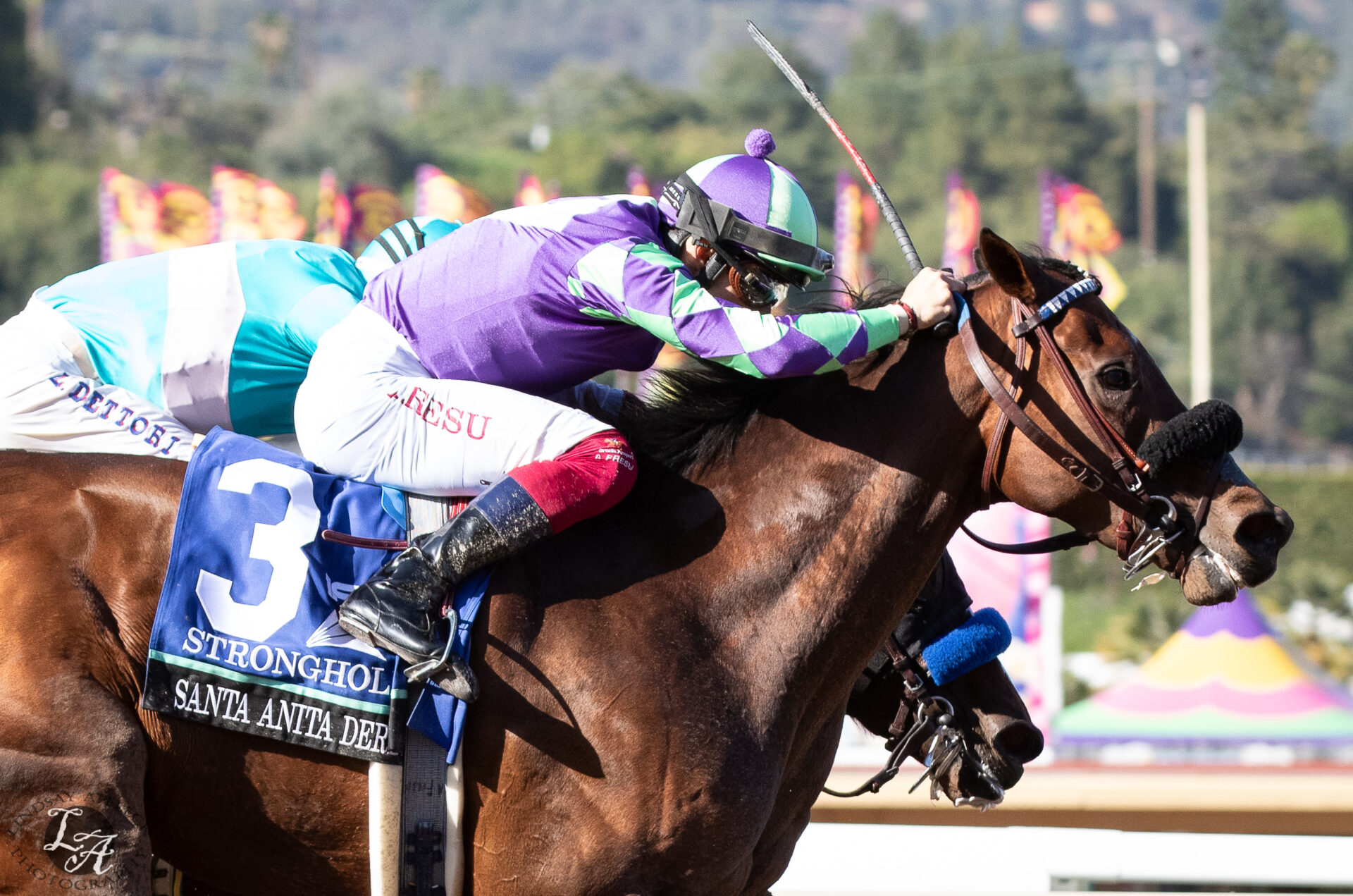 Chunk Of Gold: A 2025 Kentucky Derby Contender Profile Chunk Of Gold: A 2025 Kentucky Derby Contender Profile